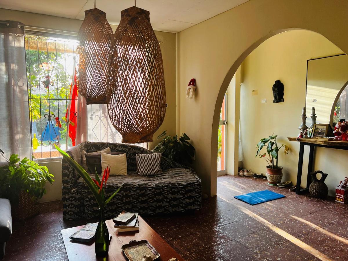 Otorongo Guest House Iquitos Exterior foto