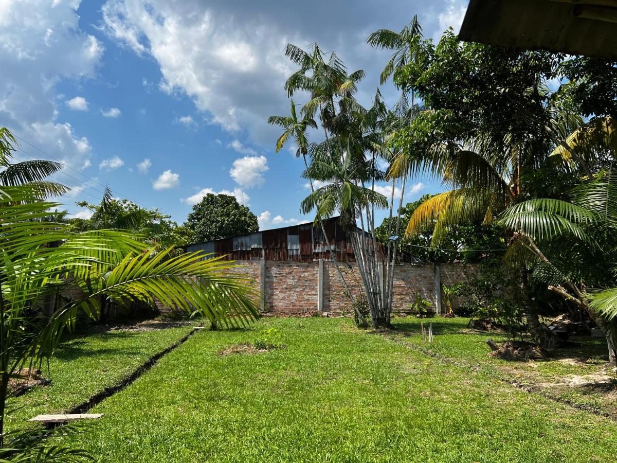 Otorongo Guest House Iquitos Exterior foto