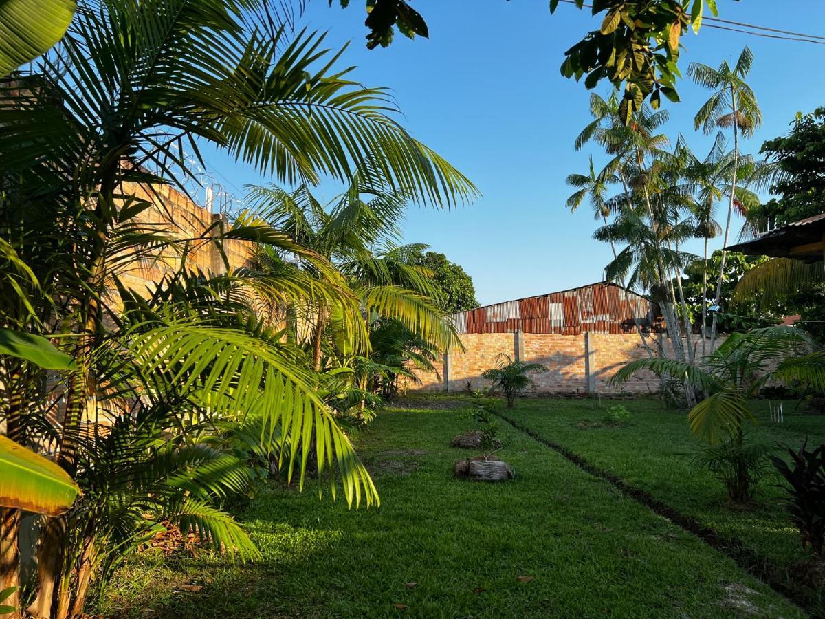 Otorongo Guest House Iquitos Exterior foto
