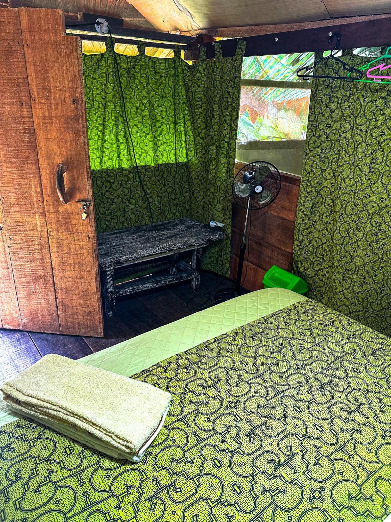 Otorongo Guest House Iquitos Exterior foto