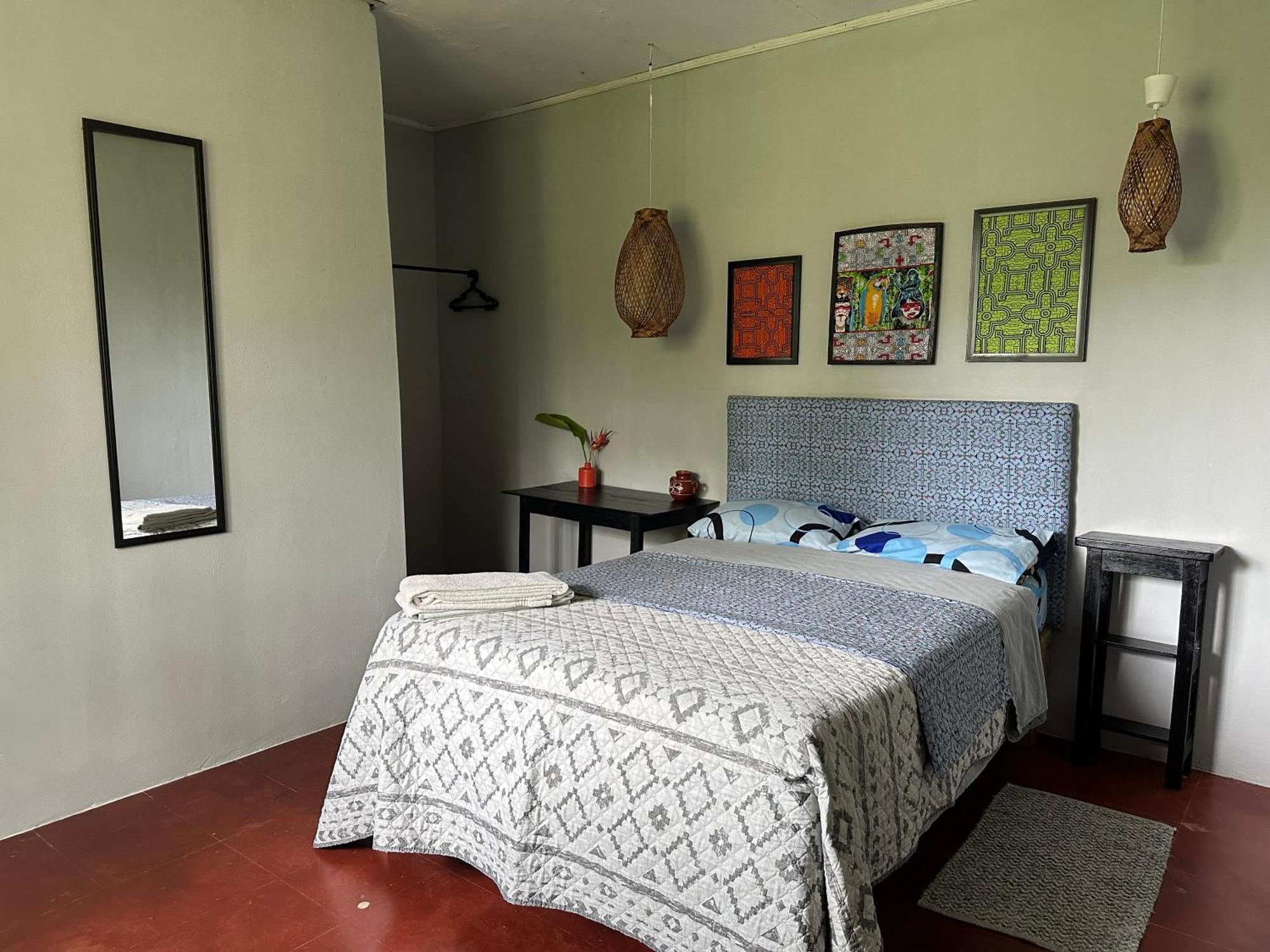 Otorongo Guest House Iquitos Exterior foto