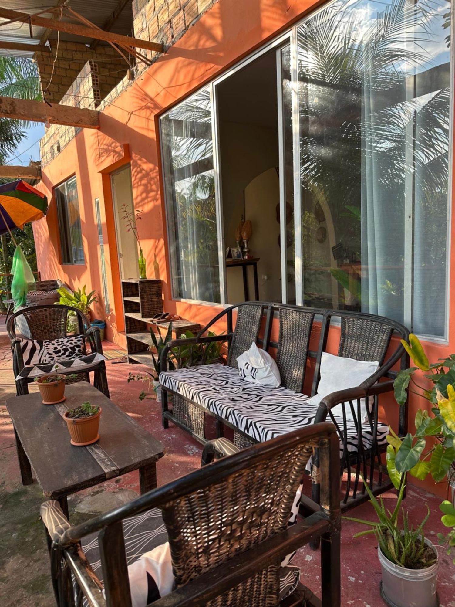 Otorongo Guest House Iquitos Exterior foto